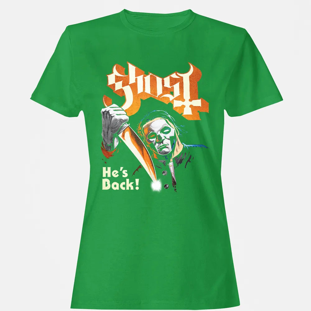 Women's T-shirt - HP4TFYYD