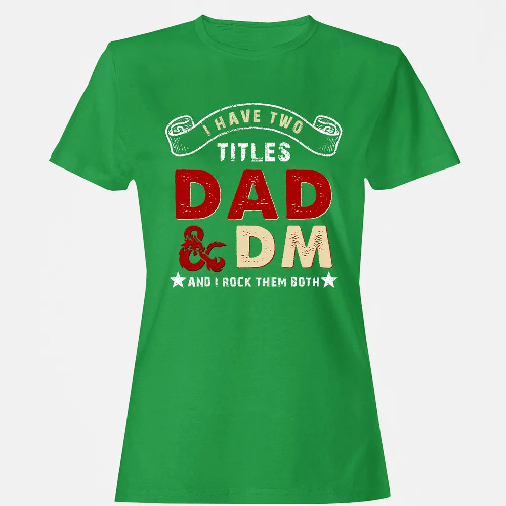 Women's T-shirt - V2T3CYS7