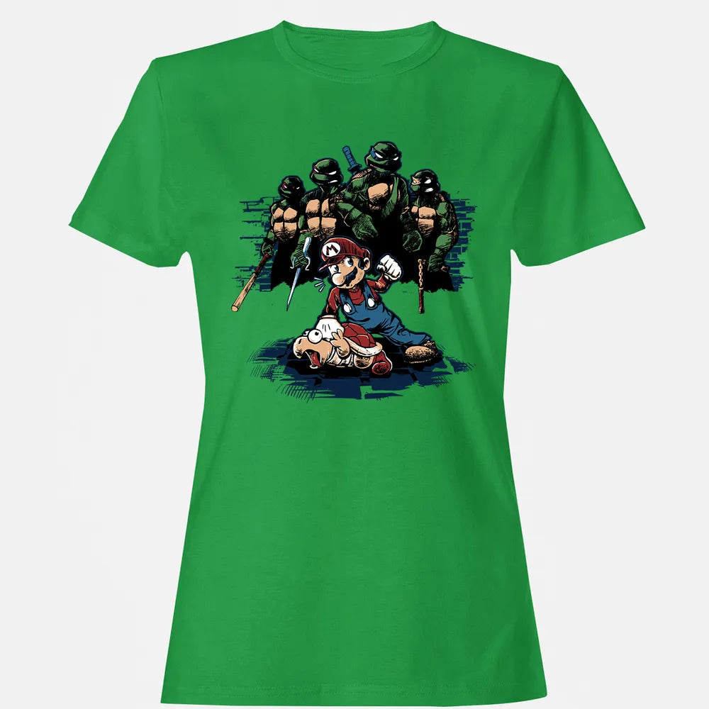 Women's T-shirt - 21S2TE4D