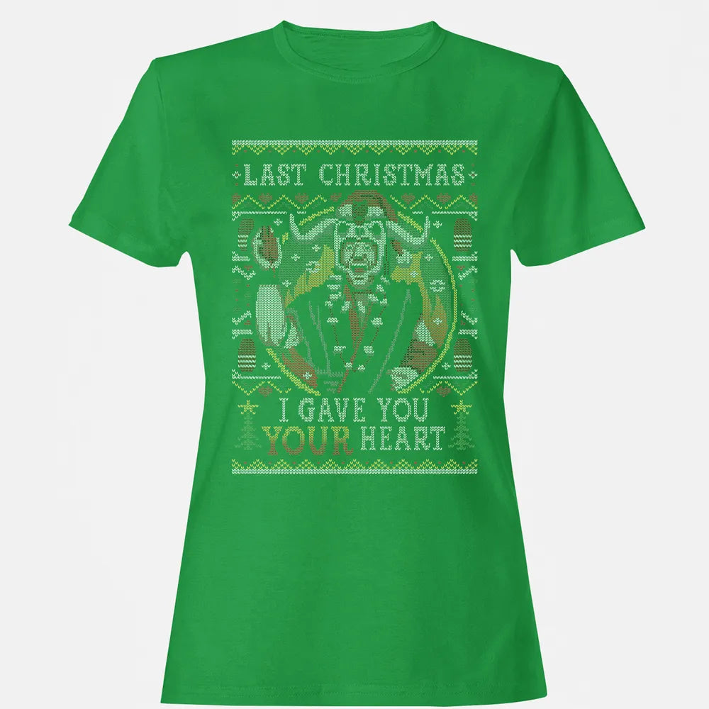 Women's T-shirt - CD9B58Z8