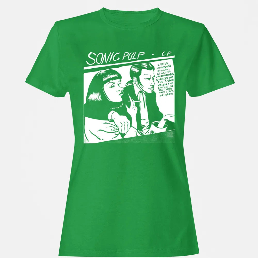 Women's T-shirt - LHSQC963