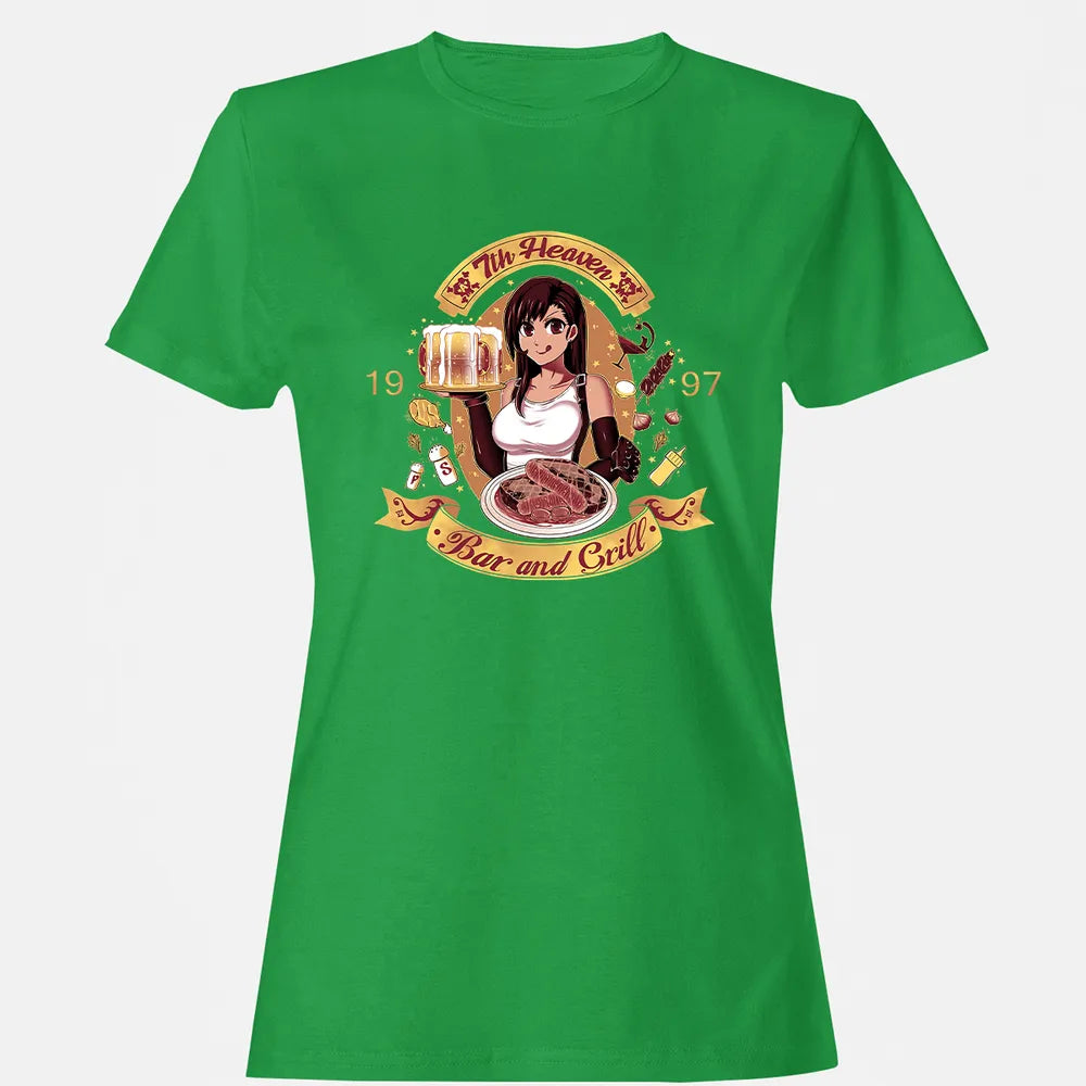 Women's T-shirt - 9VJABP36