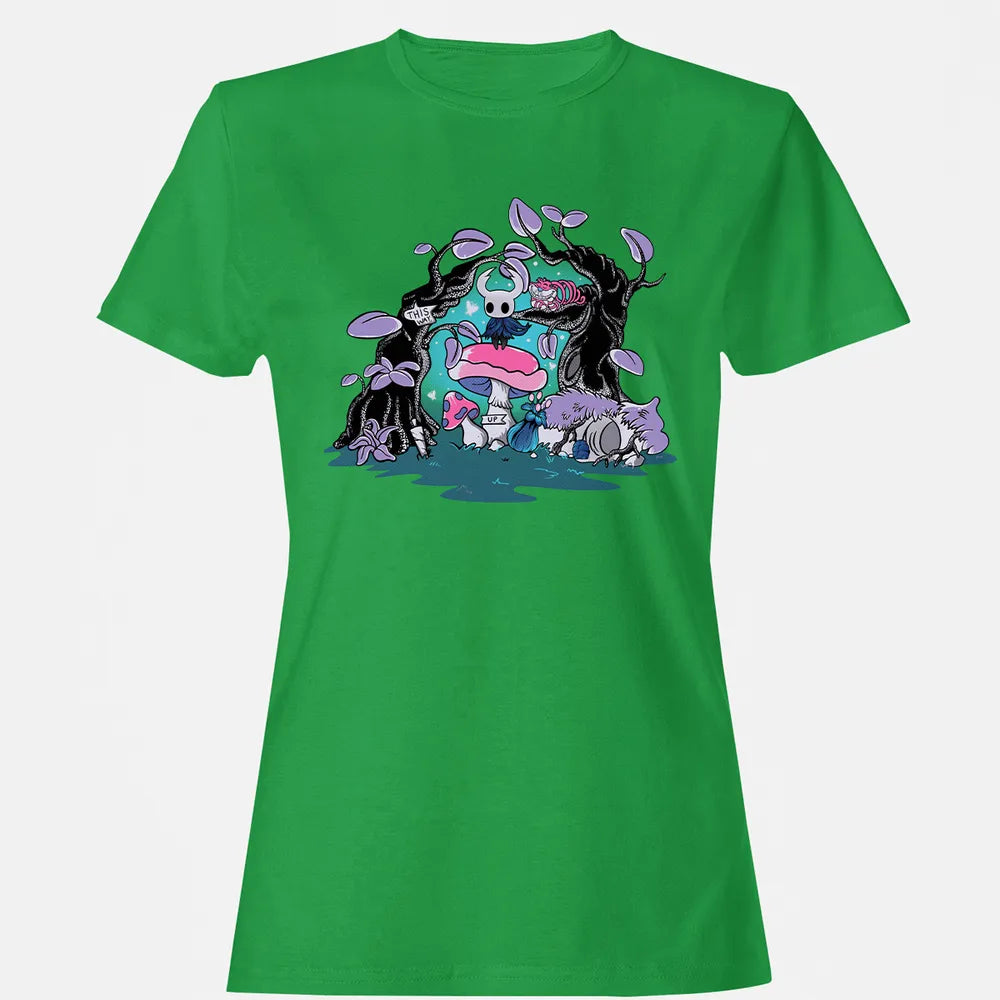Women's T-shirt - 2GKZRVGP