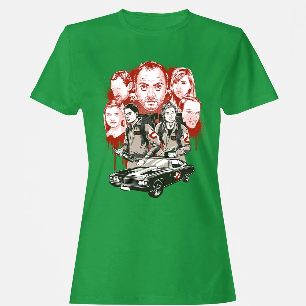 Women's T-shirt - F7BZS5FK