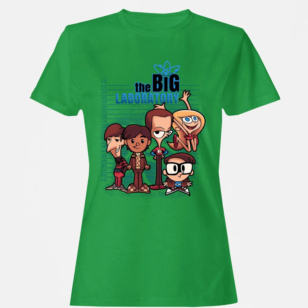 Women's T-shirt - CNK8F55F