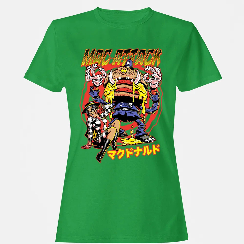 Women's T-shirt - U1K2UYXG