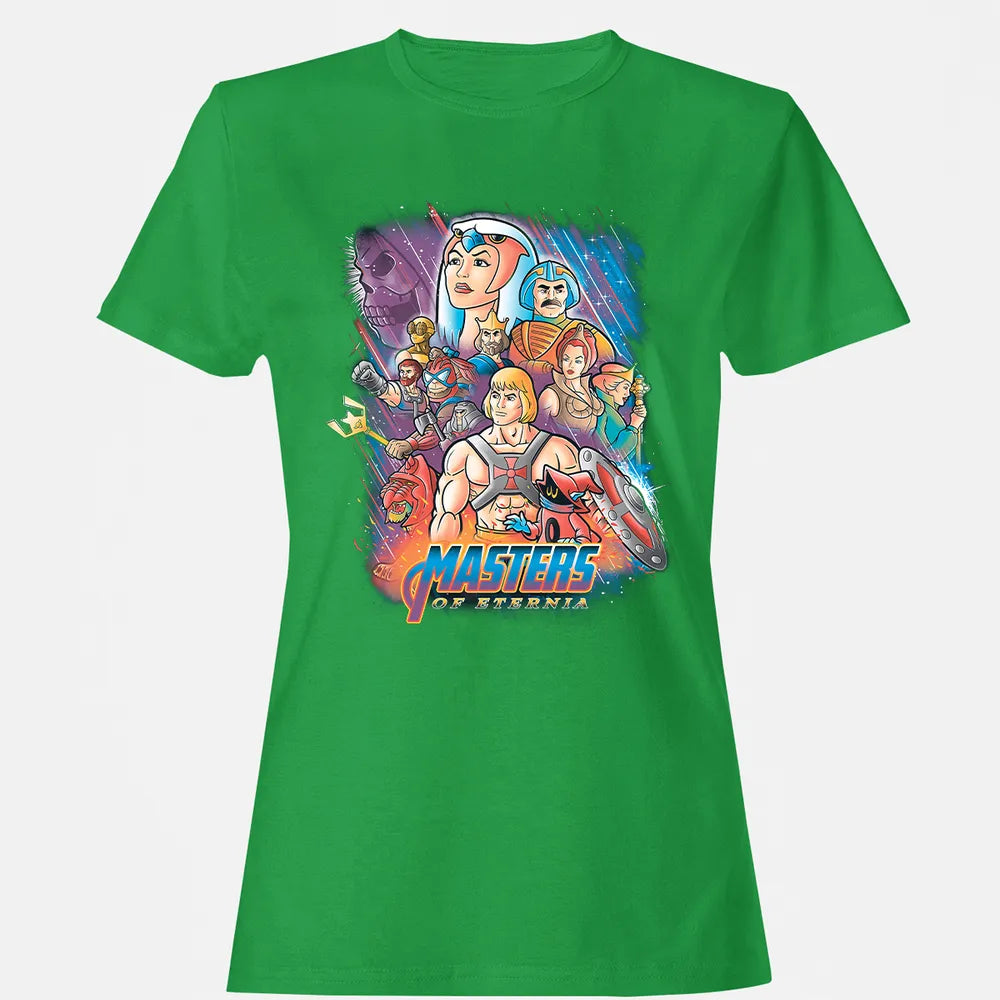 Women's T-shirt - 5EPC97QY