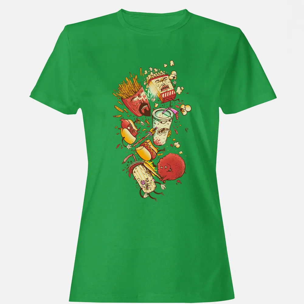No More F Women's T-shirt