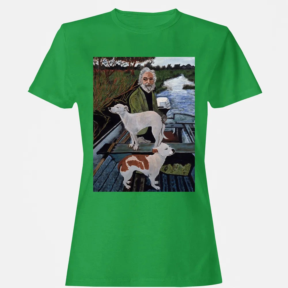 Women's T-shirt - 793EVAP1