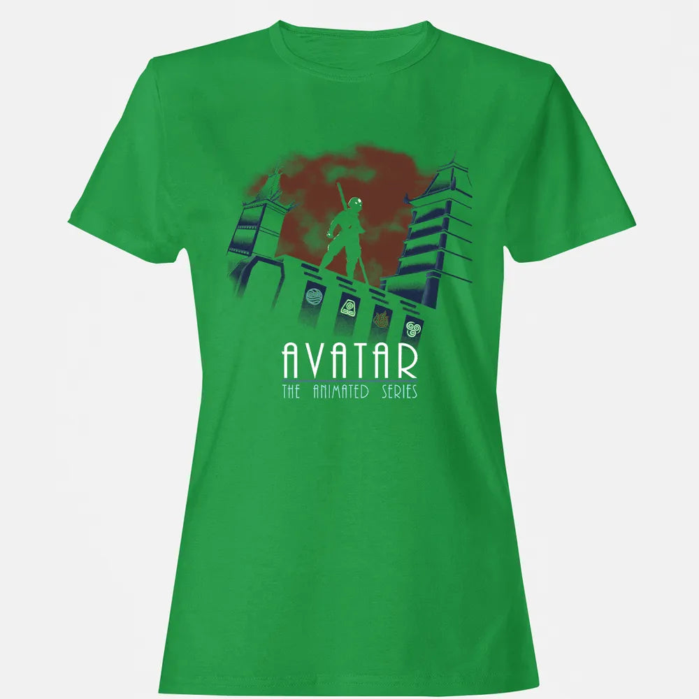 Women's T-shirt - 9QFQ3WG8