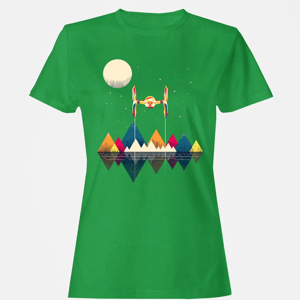 Women's T-shirt - 2LJ6QSFA