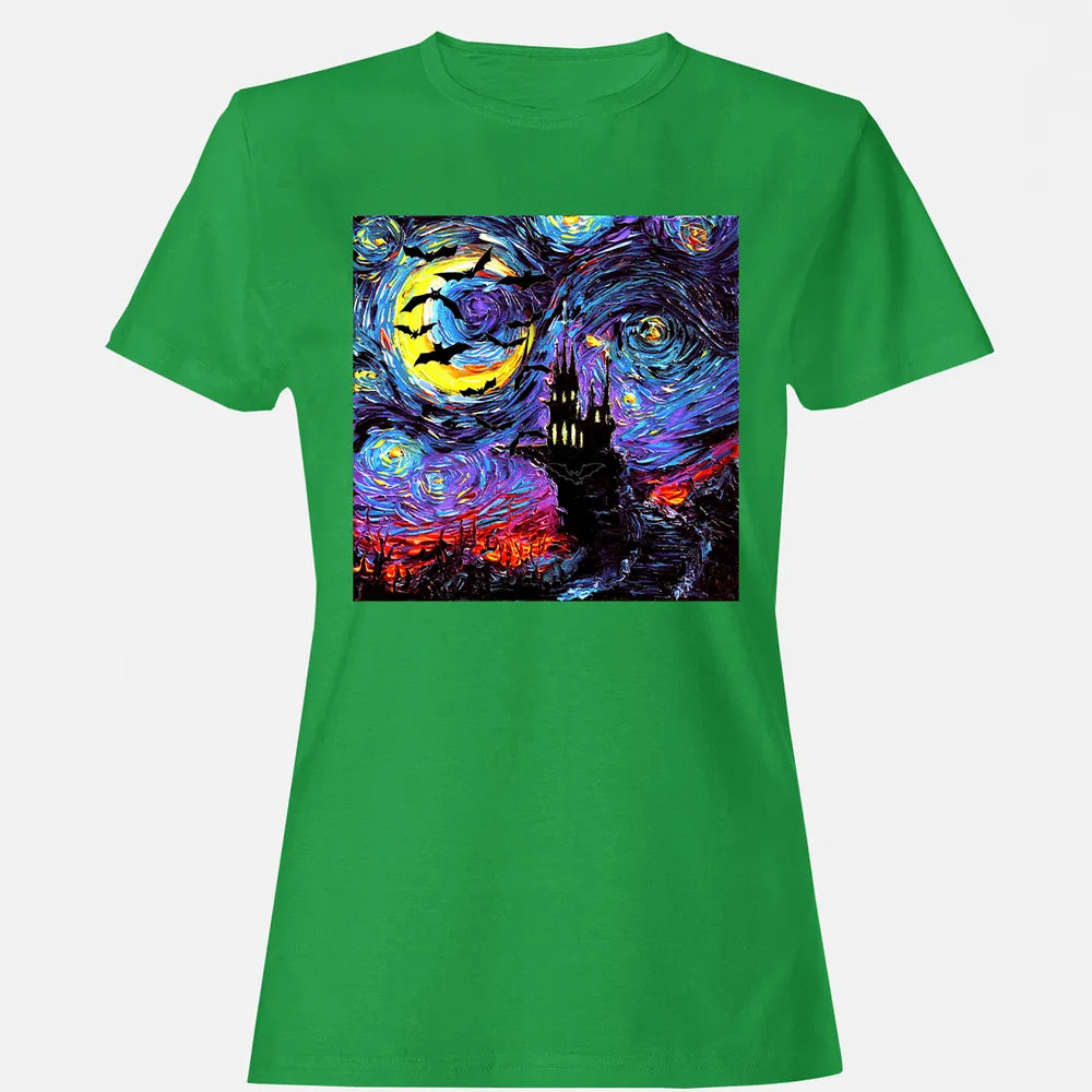 Women's T-shirt - M6KQ9FR5