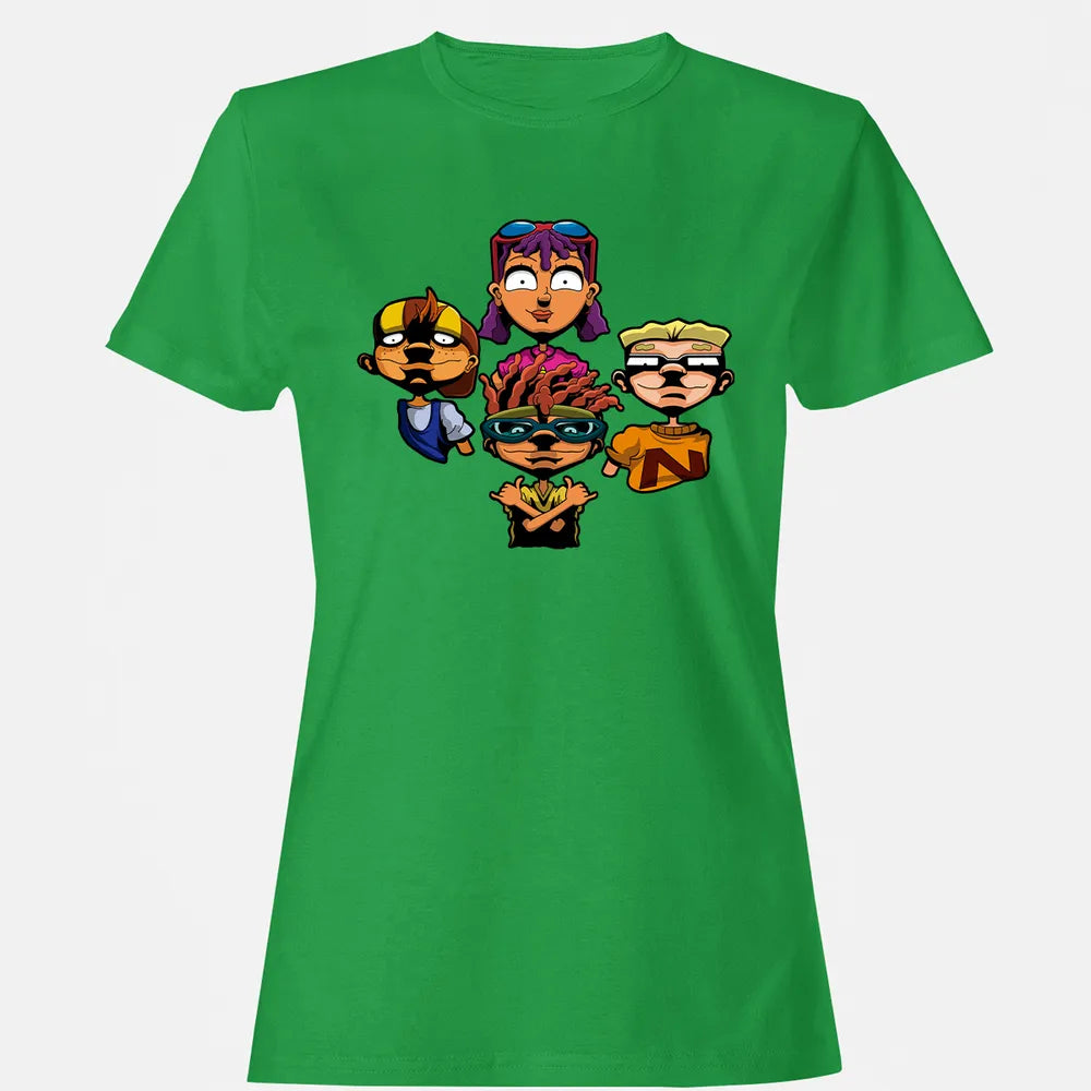 Women's T-shirt - C2EW1TZ1