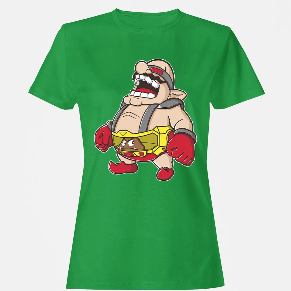 Women's T-shirt - ZYUPYG6N