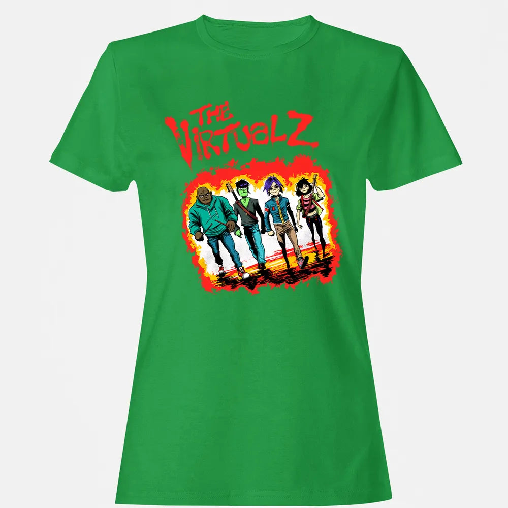 Women's T-shirt - UUYUL82S