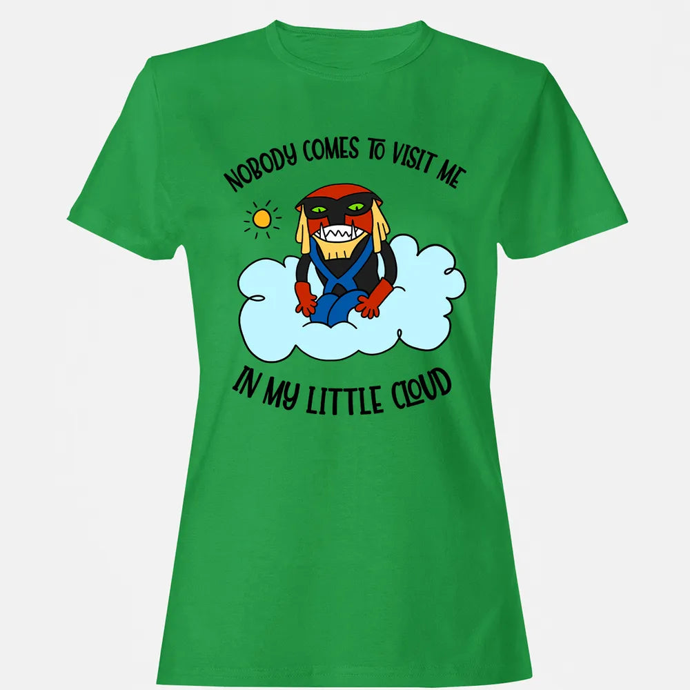 Women's T-shirt - X36TUNTD