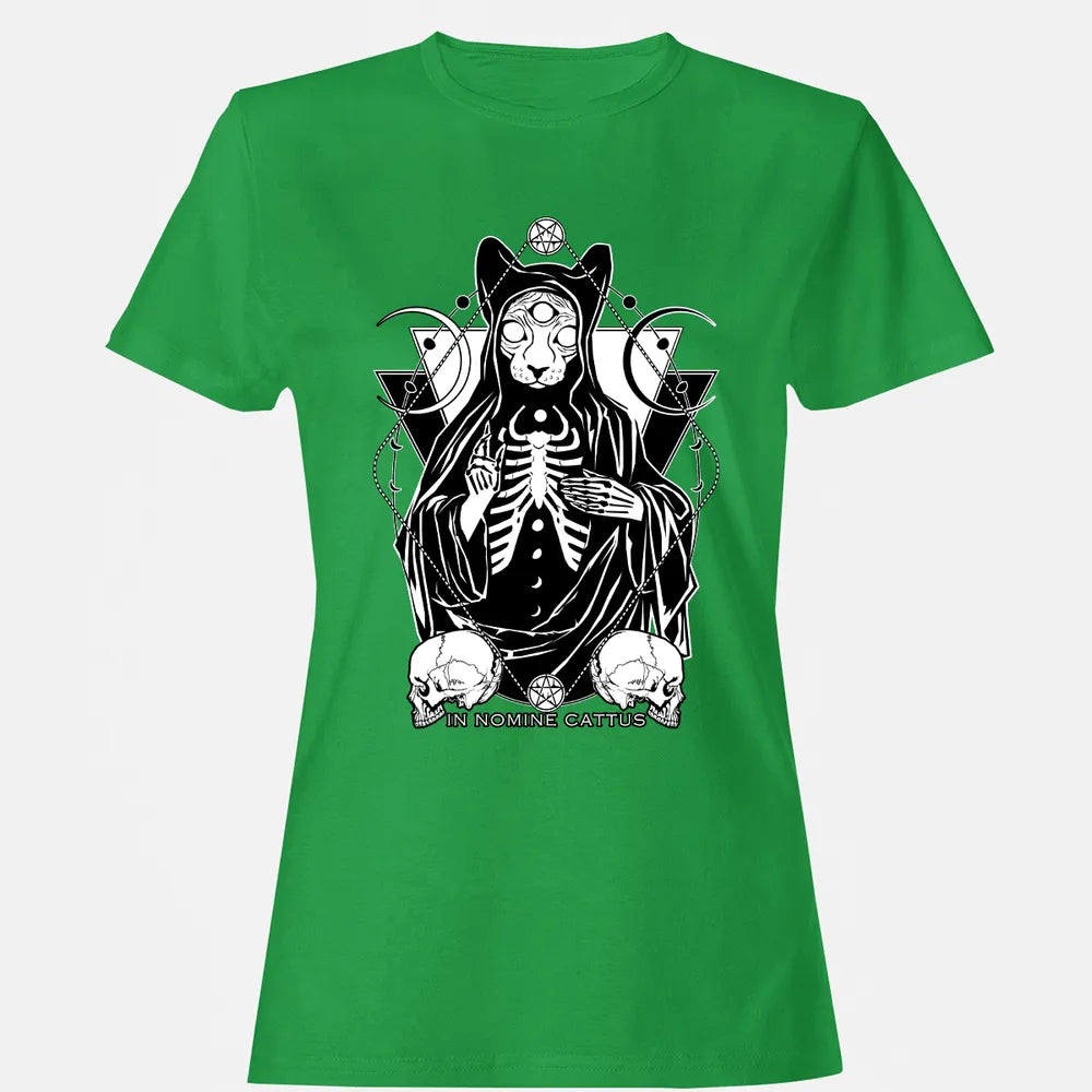 Women's T-shirt - TEG25LCV