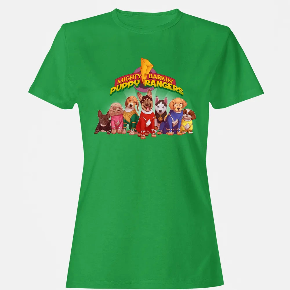 Women's T-shirt - HTJJMJHH