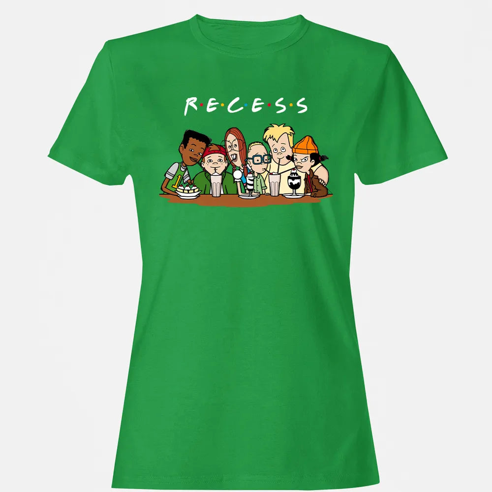 Women's T-shirt - 82DJDLUR
