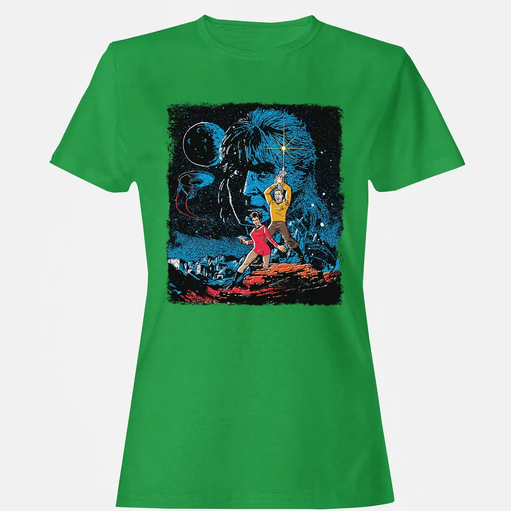 Women's T-shirt - GERPTDCZ