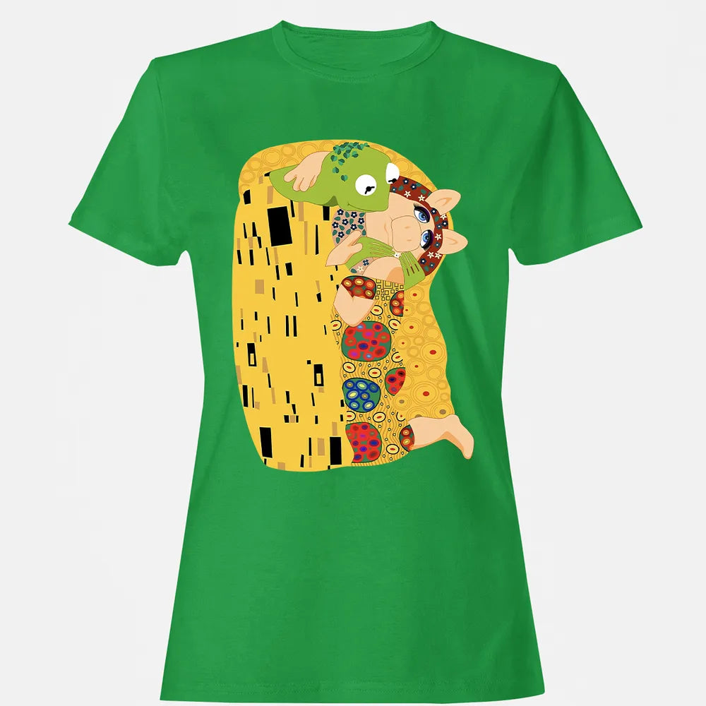 Women's T-shirt - 2BU91VL7