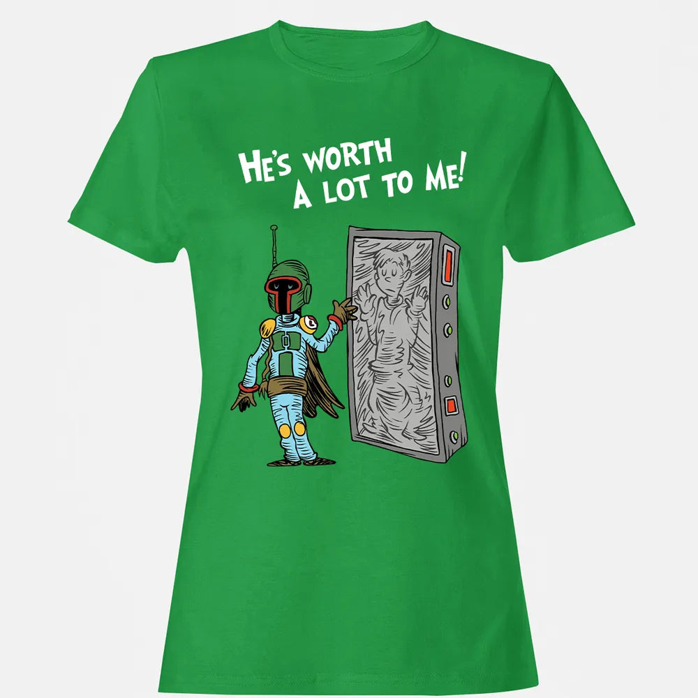 Women's T-shirt - D364G26F