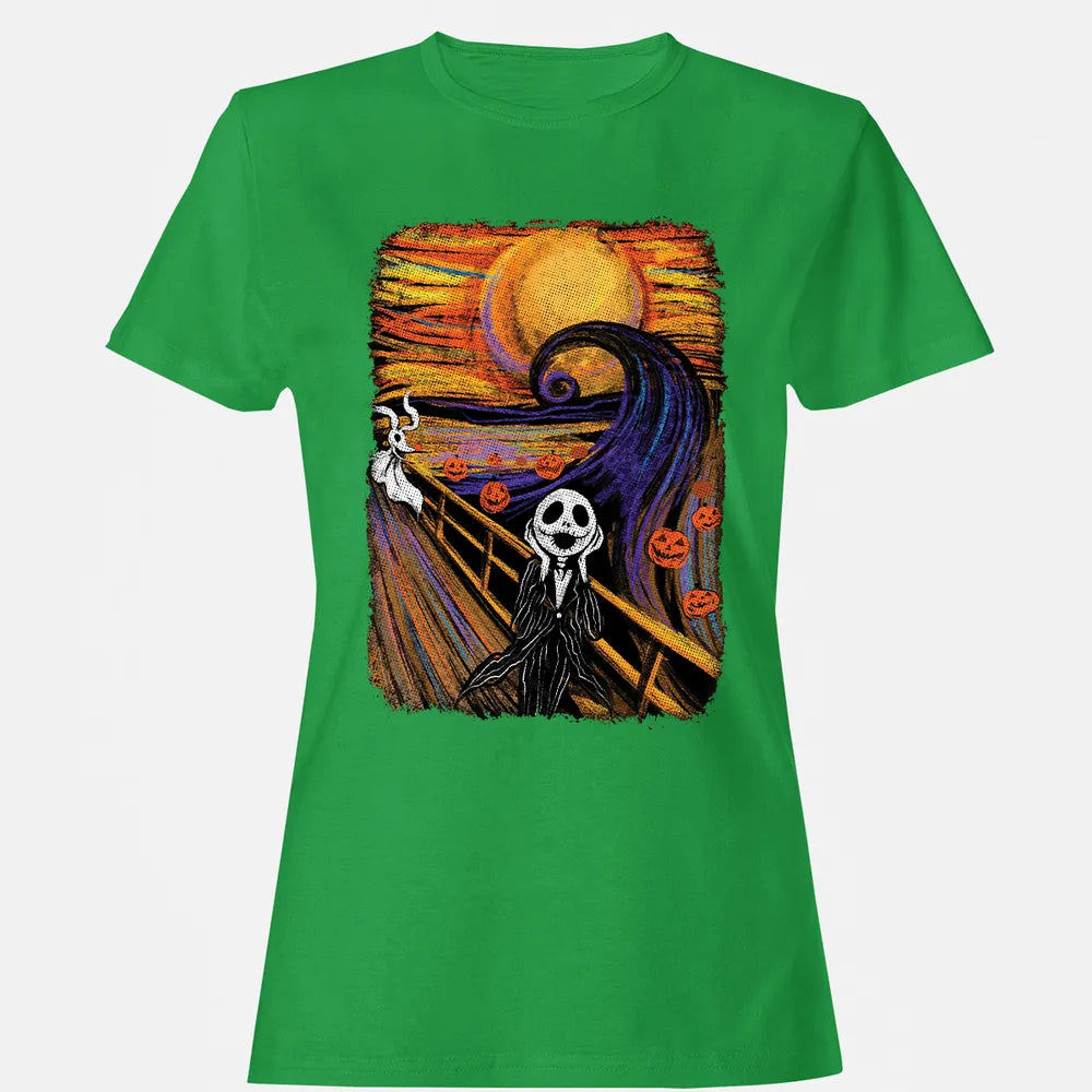 Women's T-shirt - VYPDXTZL