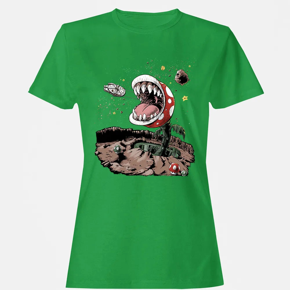 Women's T-shirt - CH3RSLGJ
