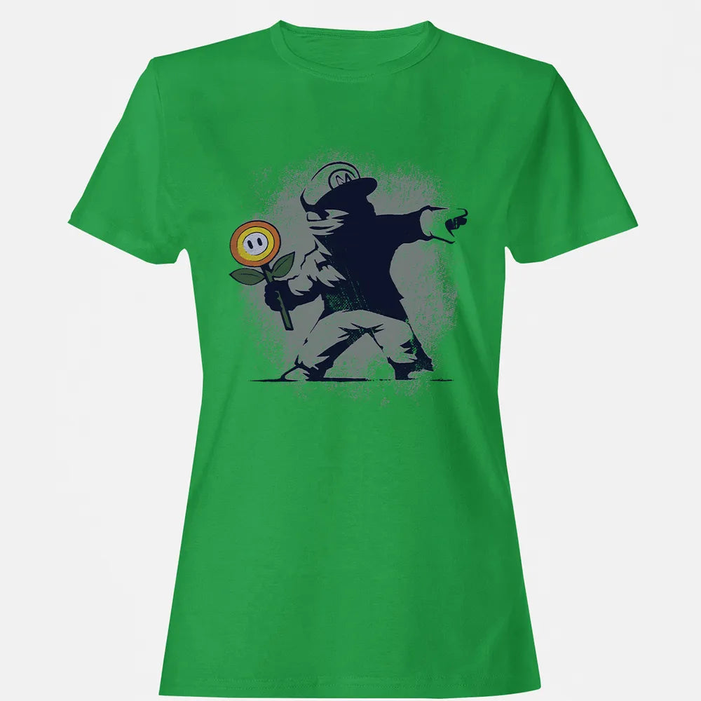 Women's T-shirt - KDGYLKY4