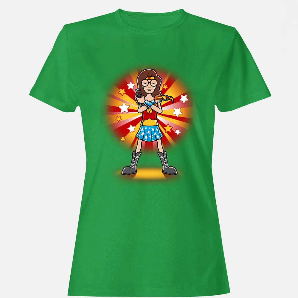 Women's T-shirt - KK61QZT3