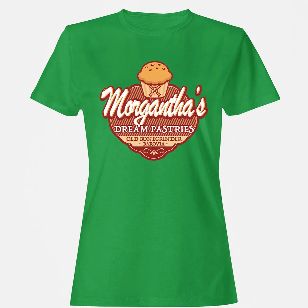 Women's T-shirt - LJ33YU9Z