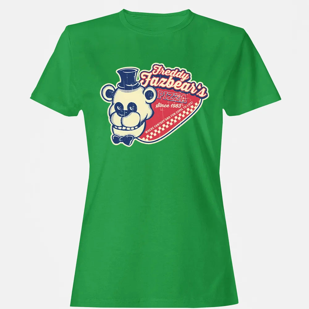 Women's T-shirt - XNNC4BBE