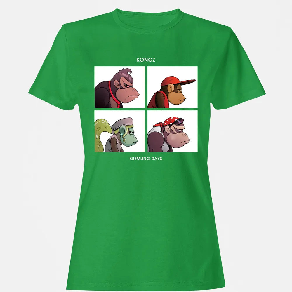 Women's T-shirt - T4JG73AJ