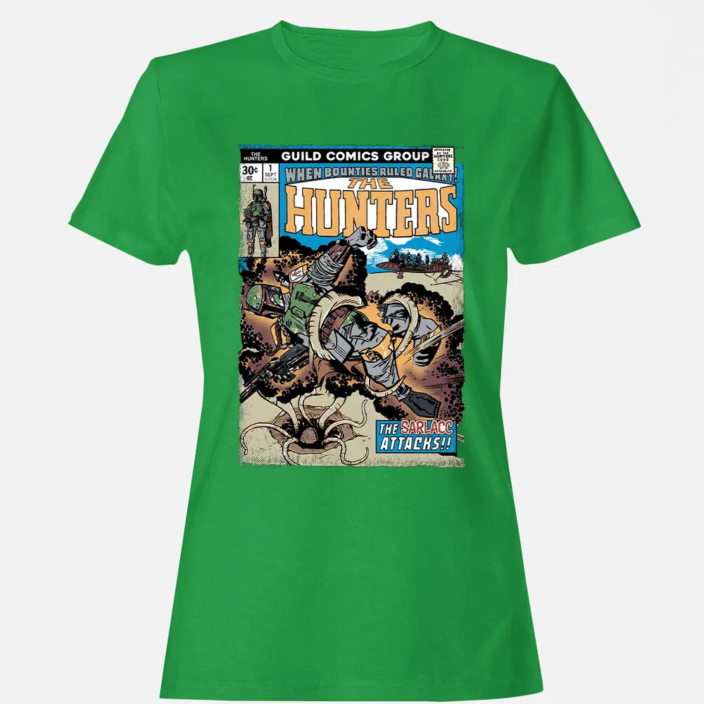 Women's T-shirt - FB6VXRJ2