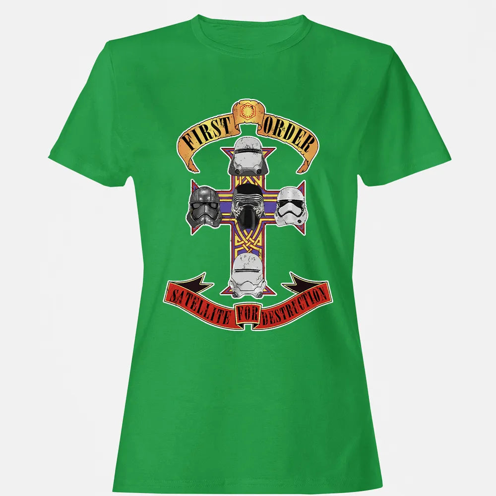 Women's T-shirt - RAX8PJJW