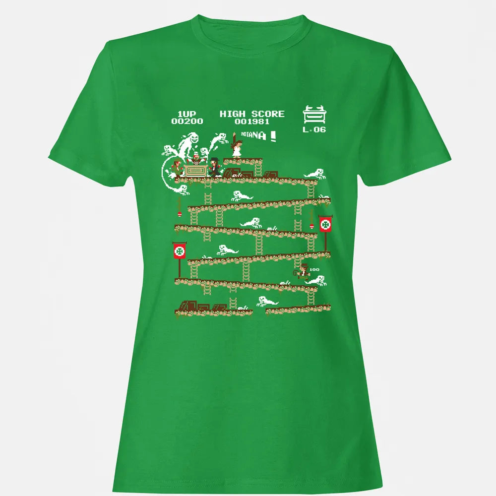 Women's T-shirt - 9EWY9LSZ