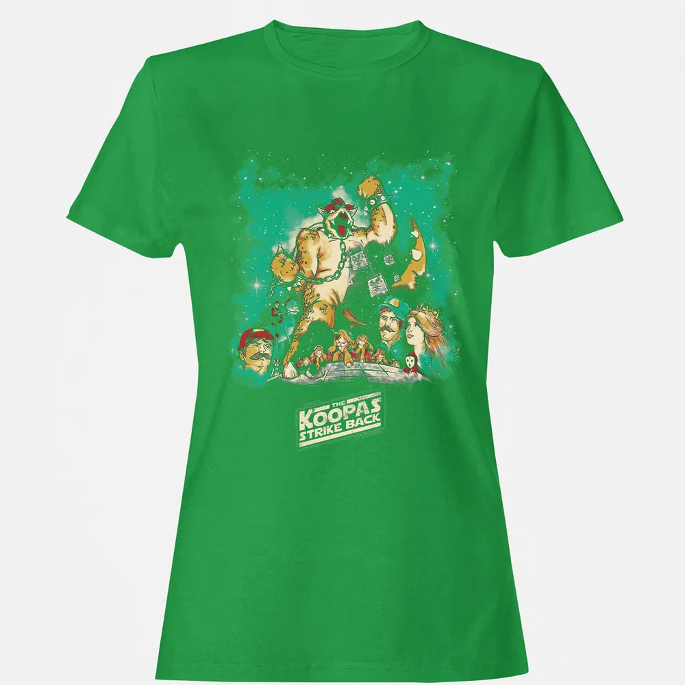 Women's T-shirt - SKY9MRNY