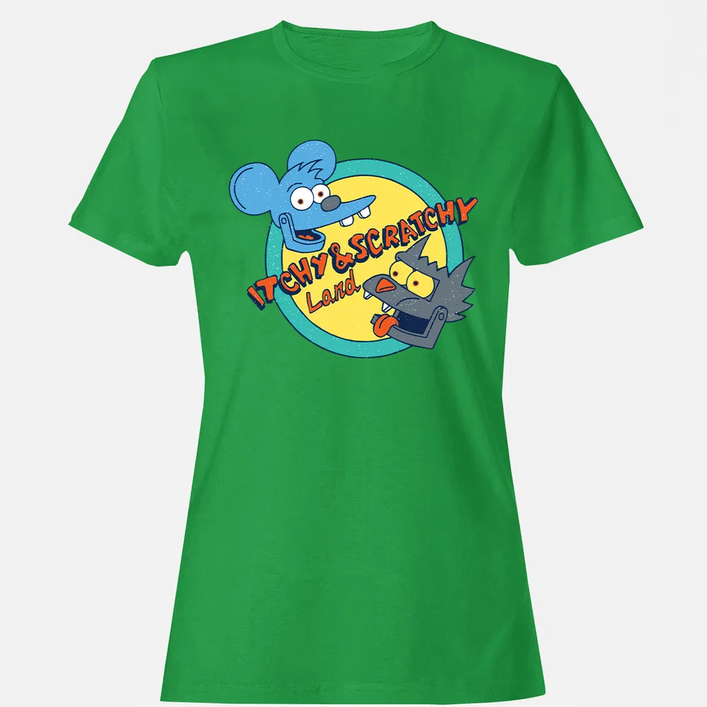 Women's T-shirt - 2RLQJHZV
