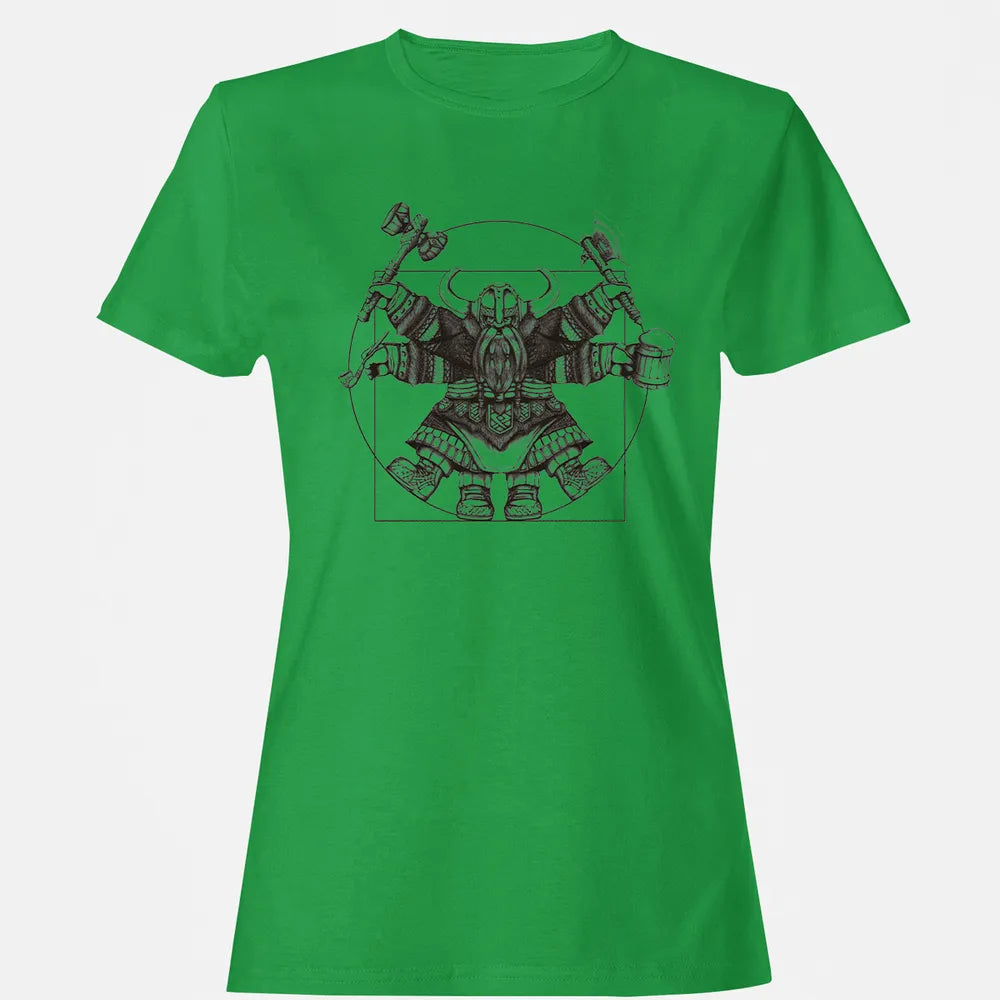 Women's T-shirt - UCWQZYSD