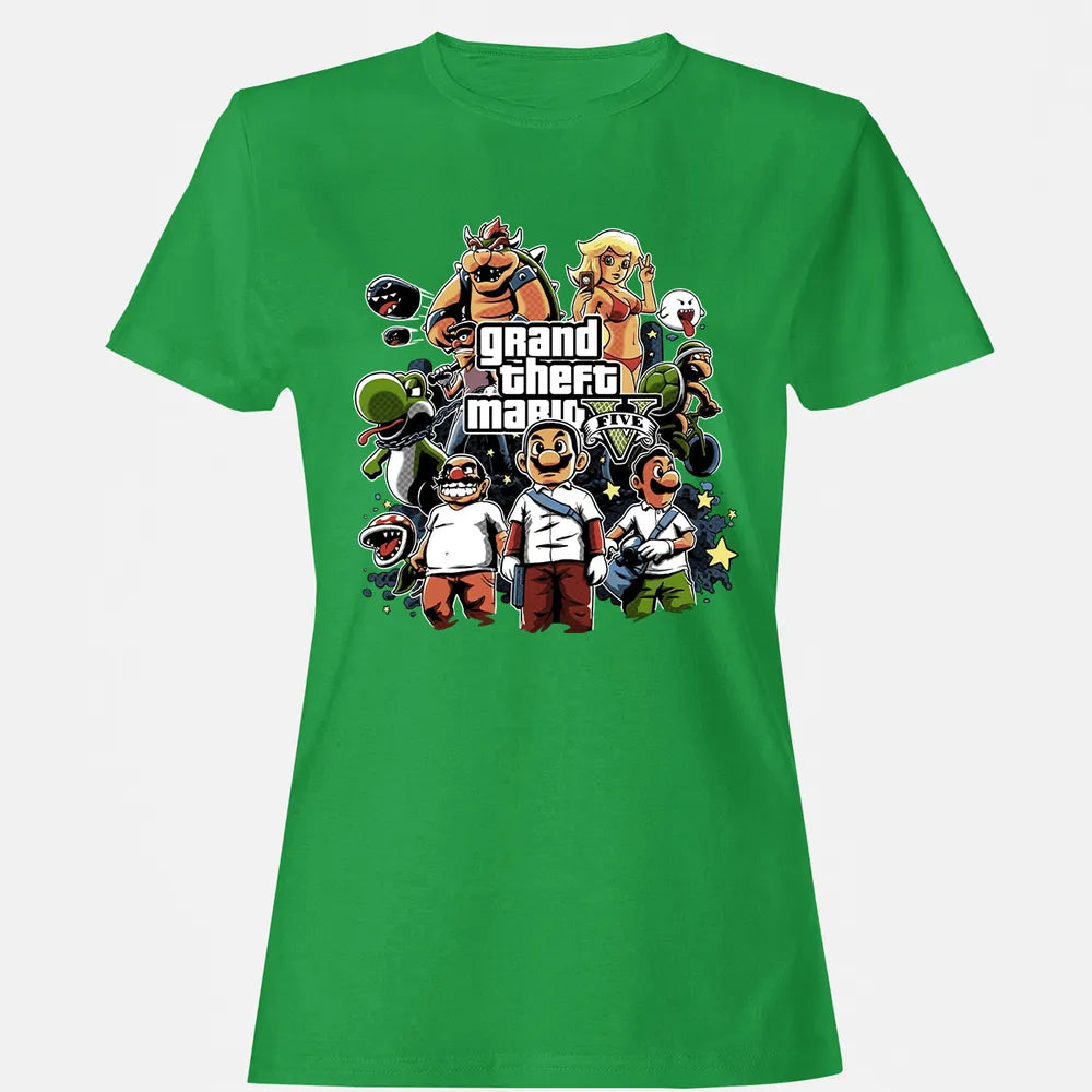 Women's T-shirt - E3XJW28G