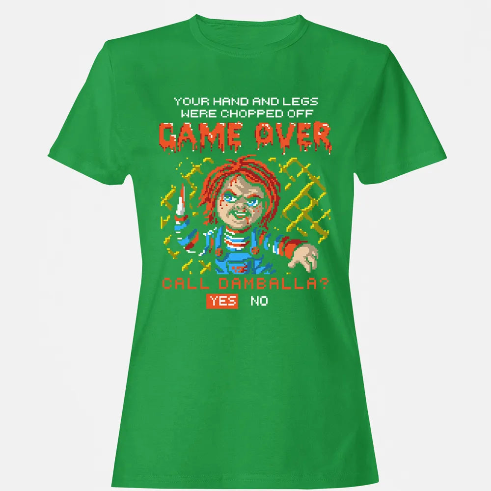Women's T-shirt - MBVCF4P1