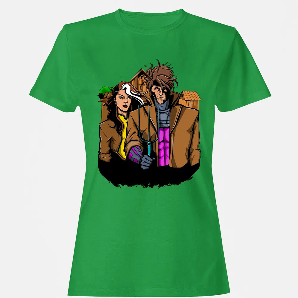 Women's T-shirt - 3M3FYMUN