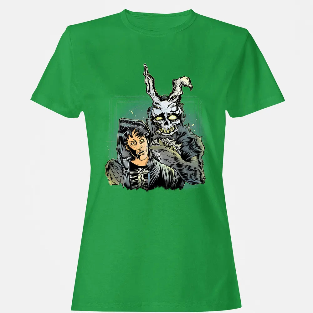 Women's T-shirt - CJAPMMSJ
