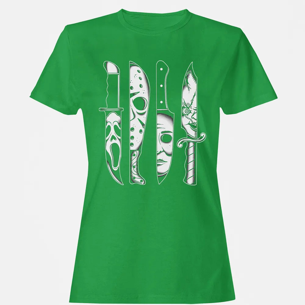 Women's T-shirt - 93A79G39