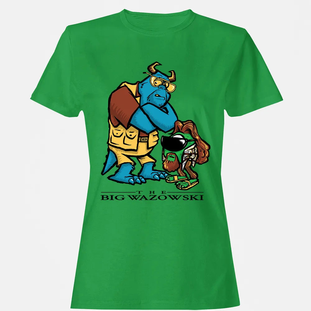 Women's T-shirt - Q8YYQGAK