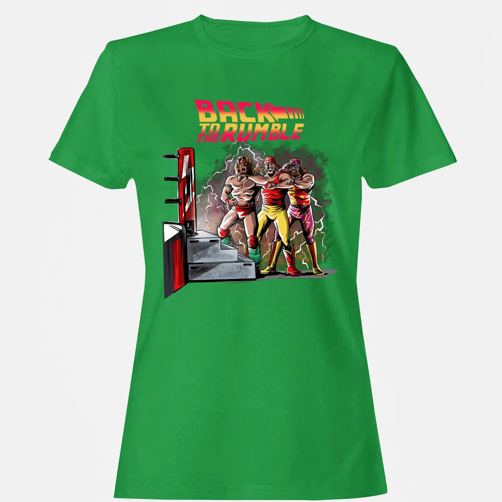 Women's T-shirt - AU6RYY2E