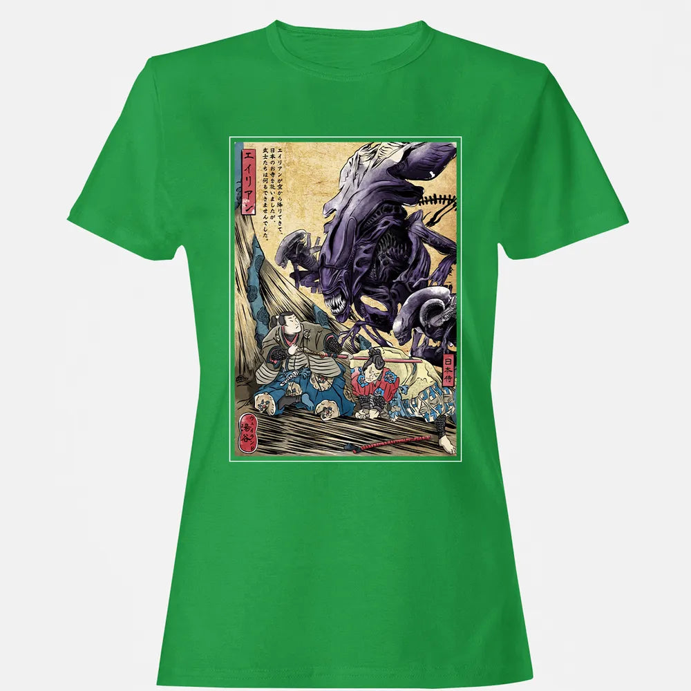 Women's T-shirt - A1PKHK4F