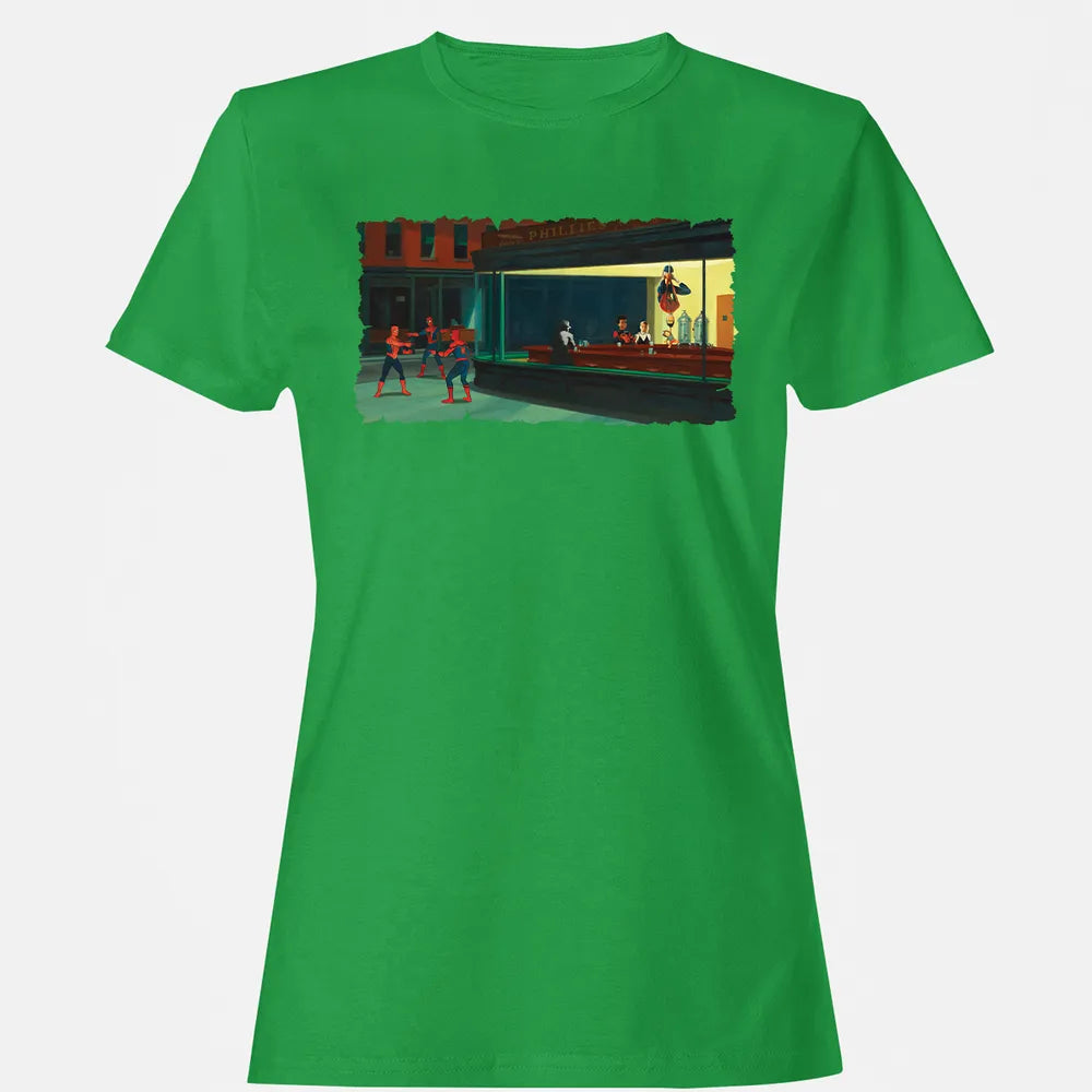 Women's T-shirt - WLY23XB1