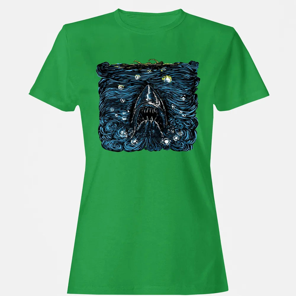 Women's T-shirt - 6FUPU3VA