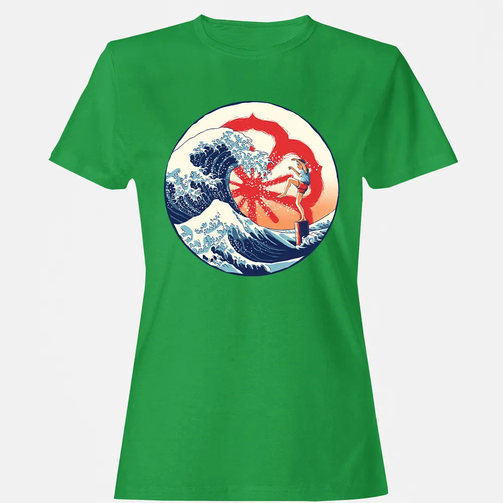Women's T-shirt - K6HPM6E6